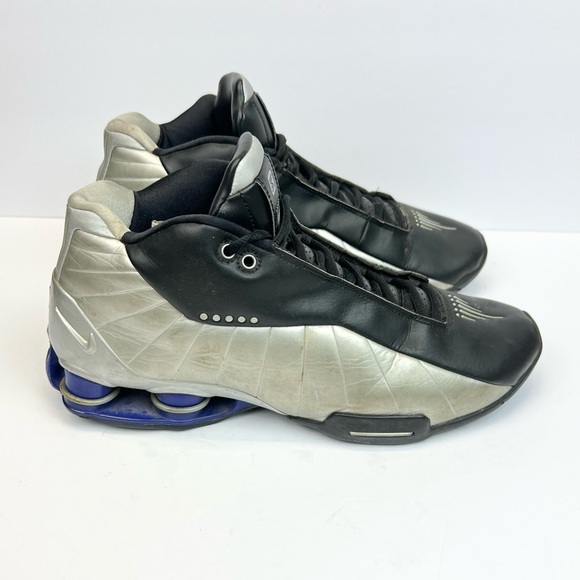 nike shox bb4 mens shoes